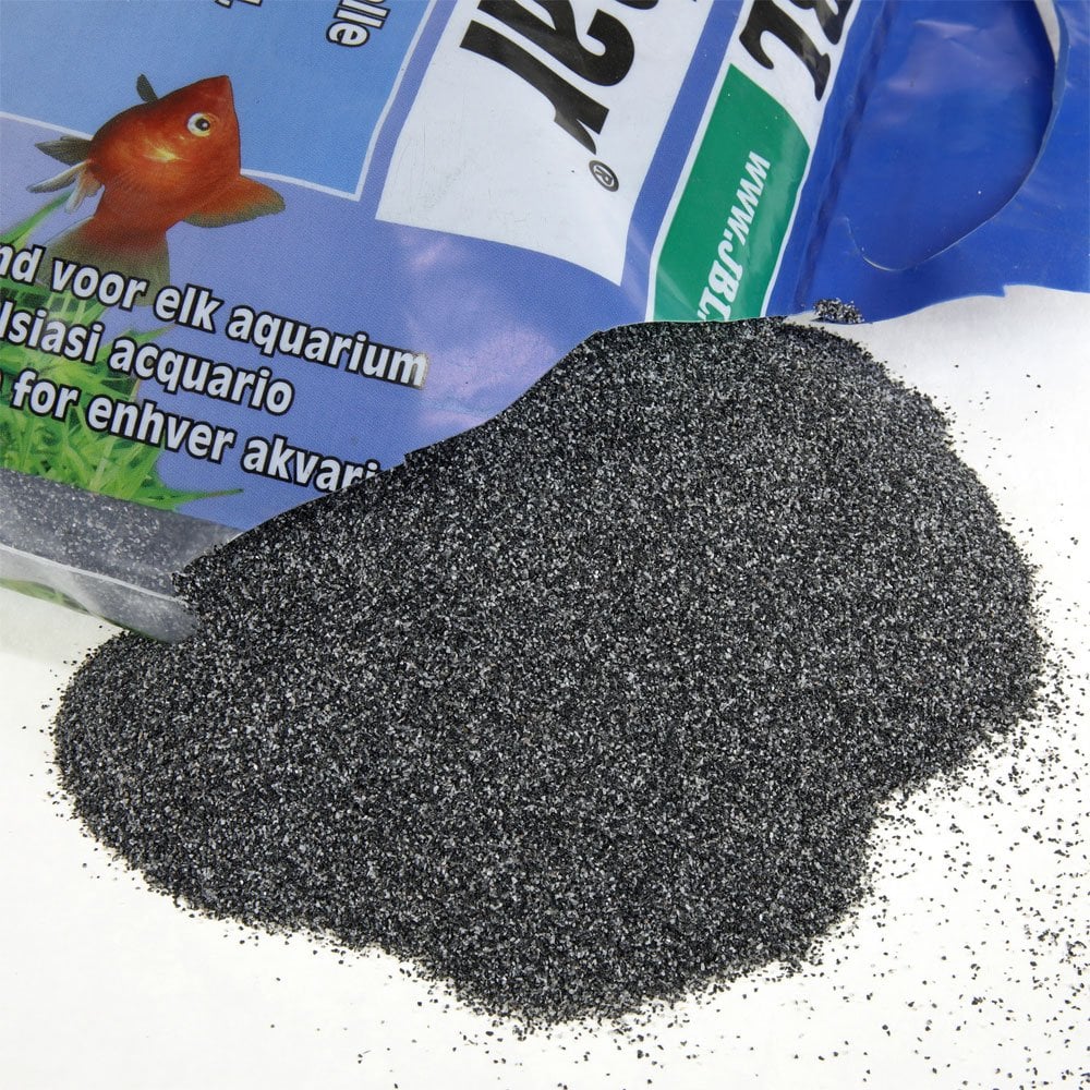 Sansibar Dark Aqarium Substrate