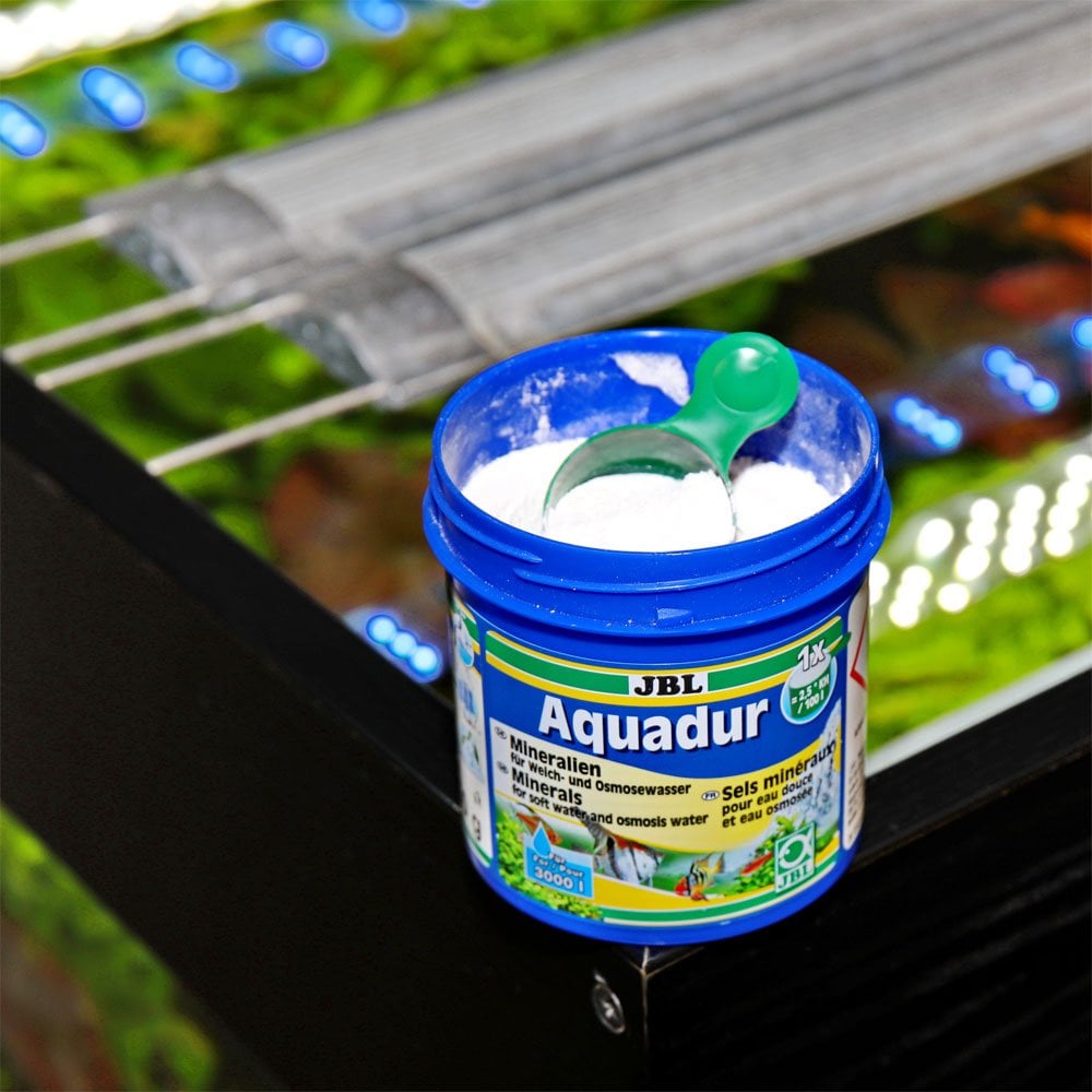 Aquadur - Minerals
