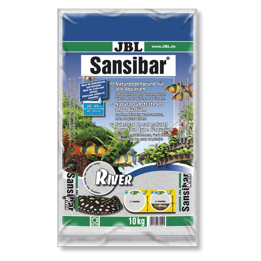 Sansibar River Aquarium Substrate
