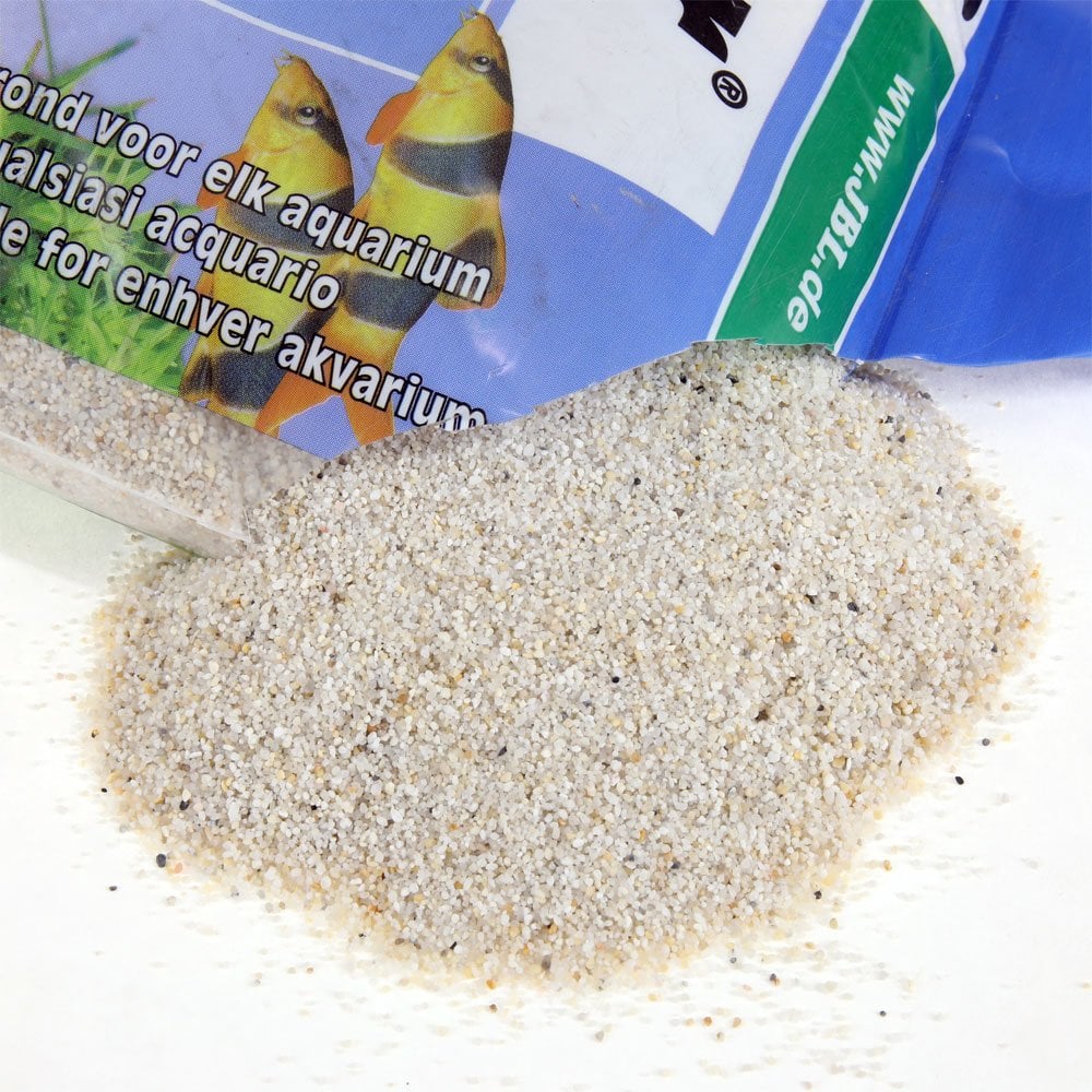 Sansibar River Aquarium Substrate