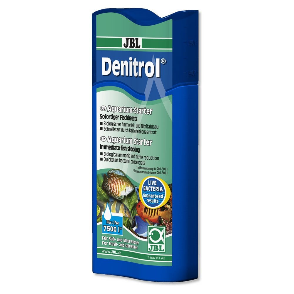 Denitrol - Aquarium Starter/Booster
