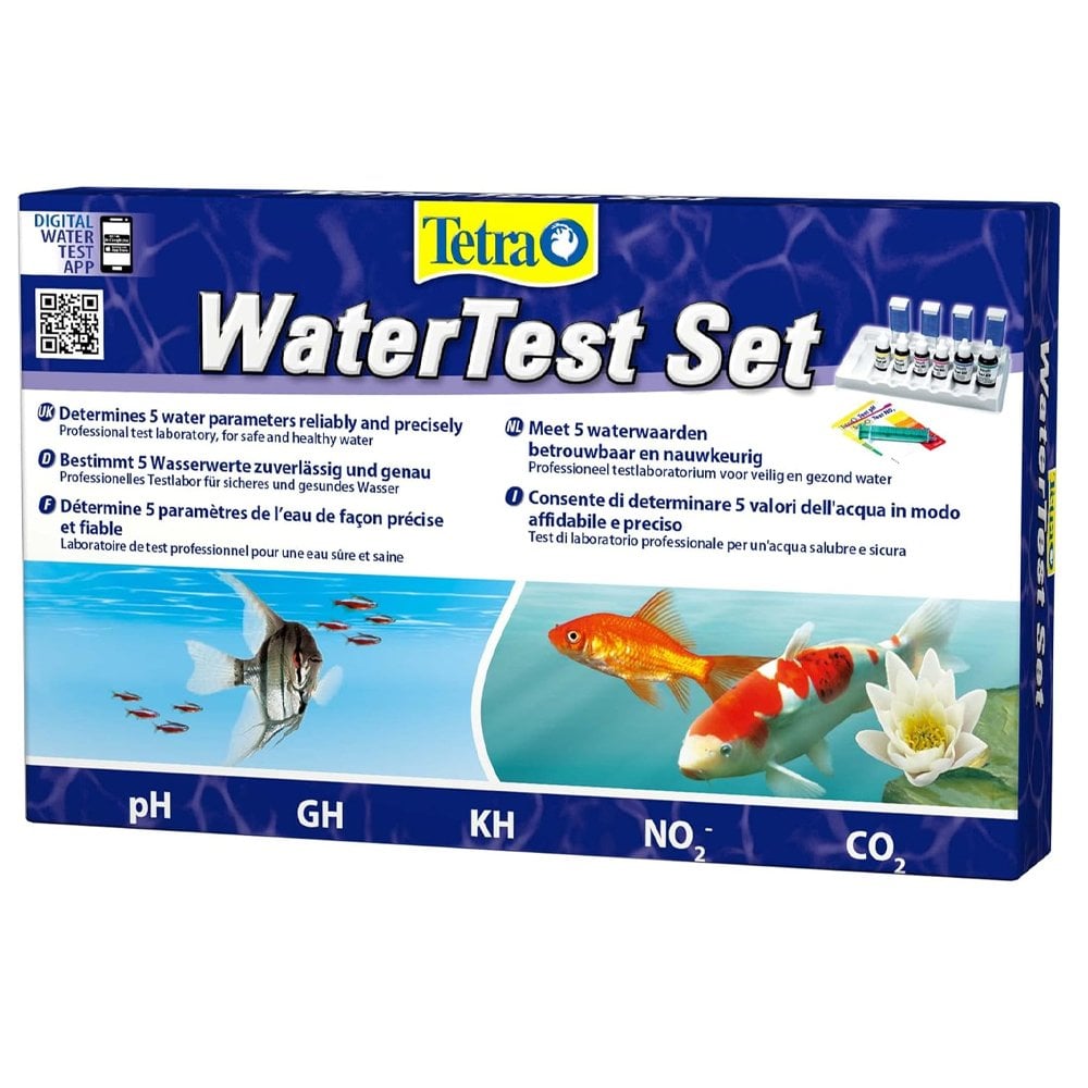 Water Test Set