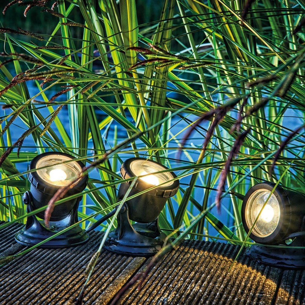 PondoStar LED Warm - Set 3