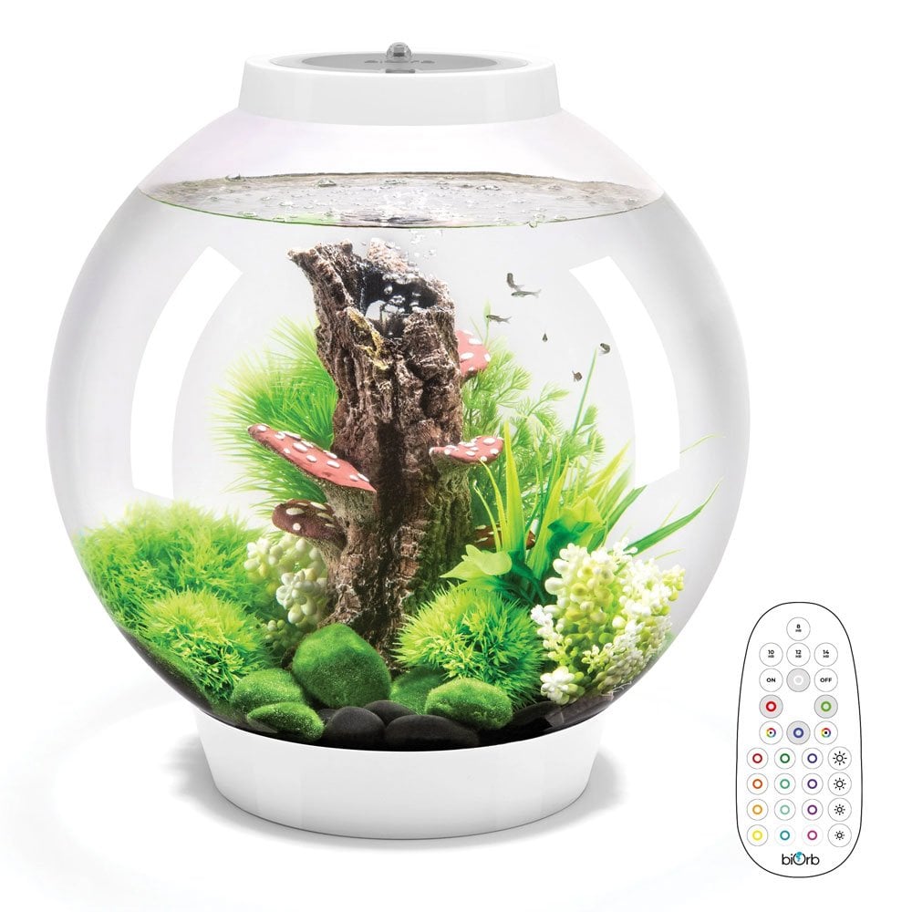 CLASSIC 30 Aquarium MCR LED - White