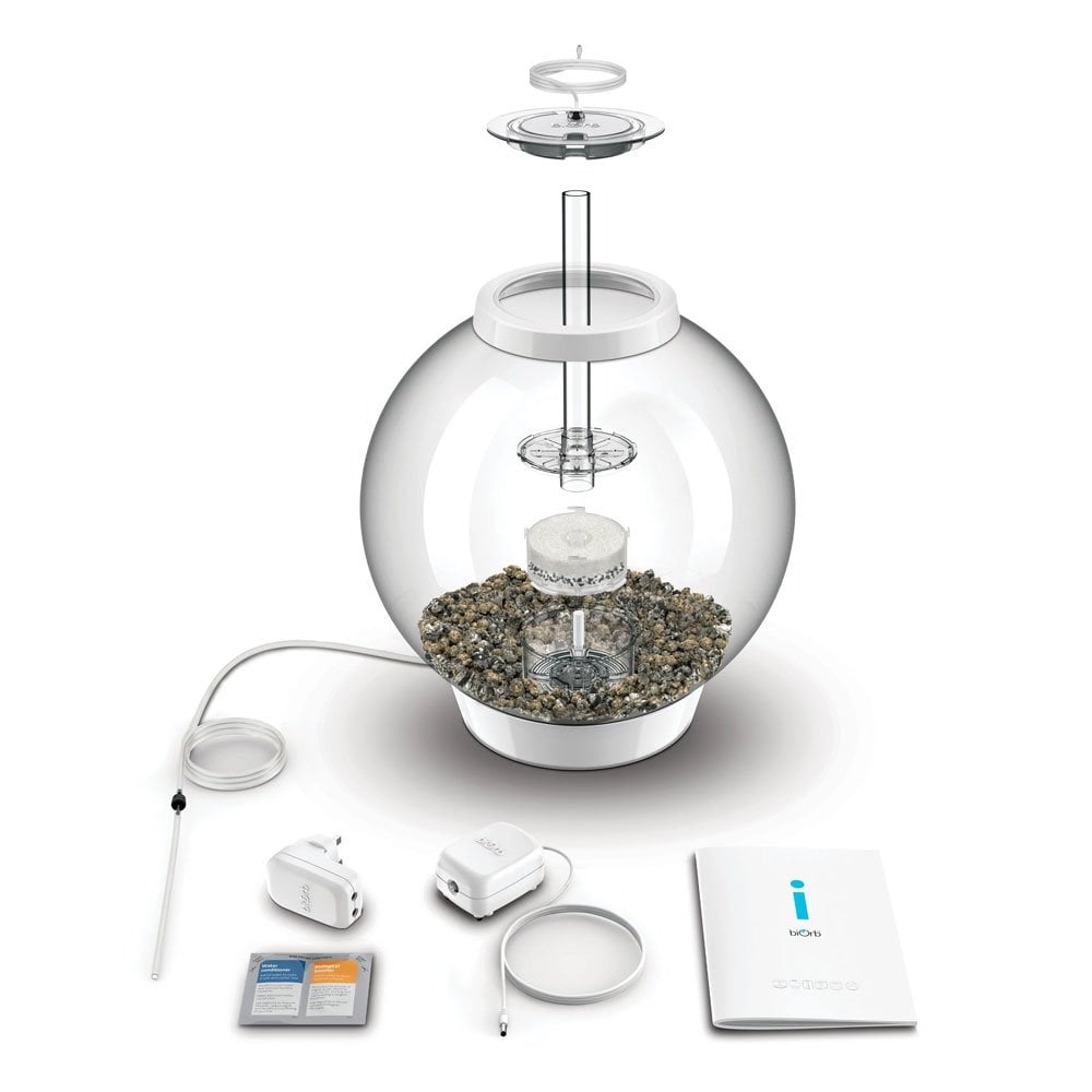 CLASSIC 30 Aquarium MCR LED - Black