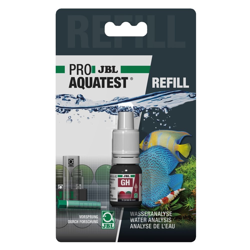 ProAquaTest General Hardness GH REFILL