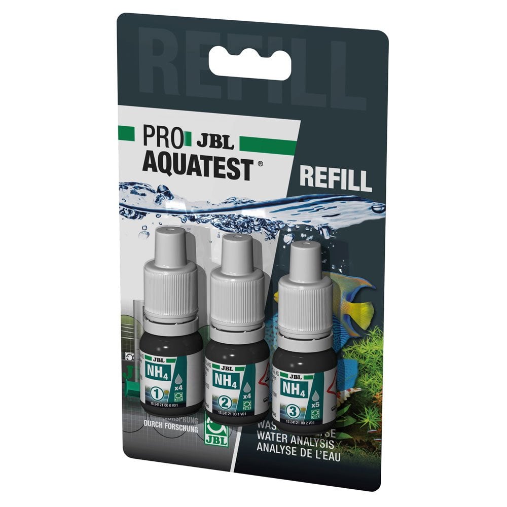 ProAquaTest Ammonia NH4 REFILL