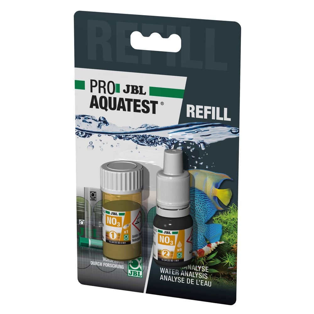 ProAquaTest Nitrate NO3 REFILL