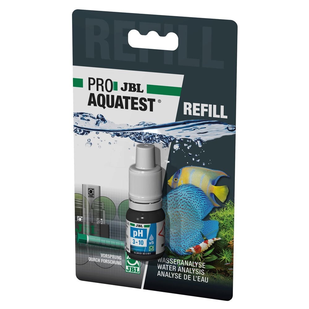 ProAquaTest pH 3.0-10.0 REFILL