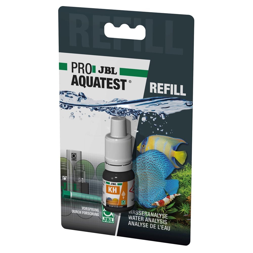 ProAquaTest Carbonate Hardness KH REFILL