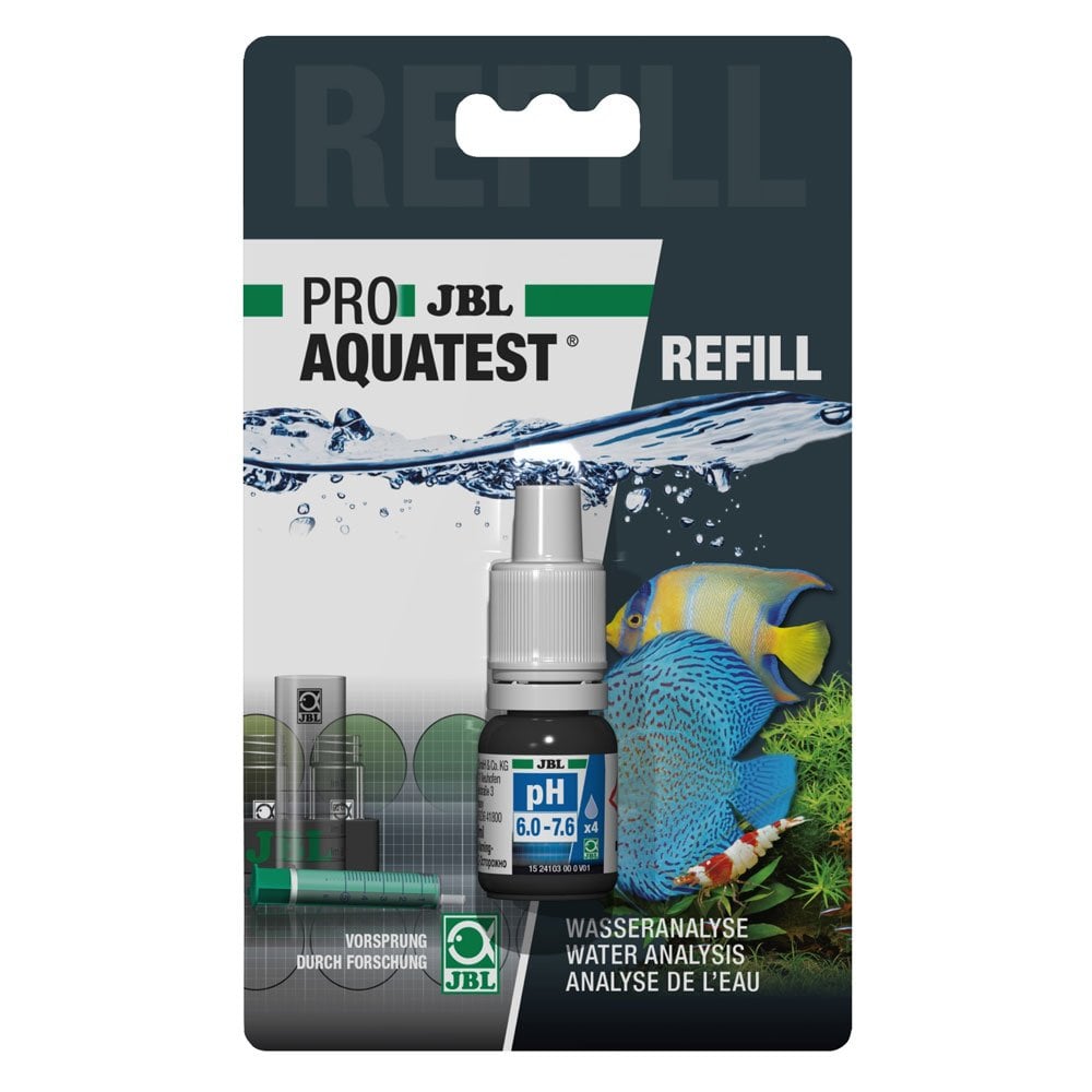 ProAquaTest pH 6.0-7.6 REFILL