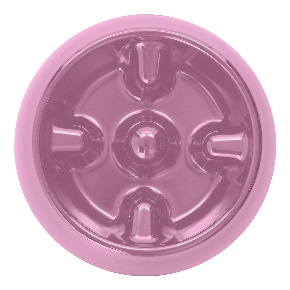 Anti-Gulping Bowl Small Pink 300ml