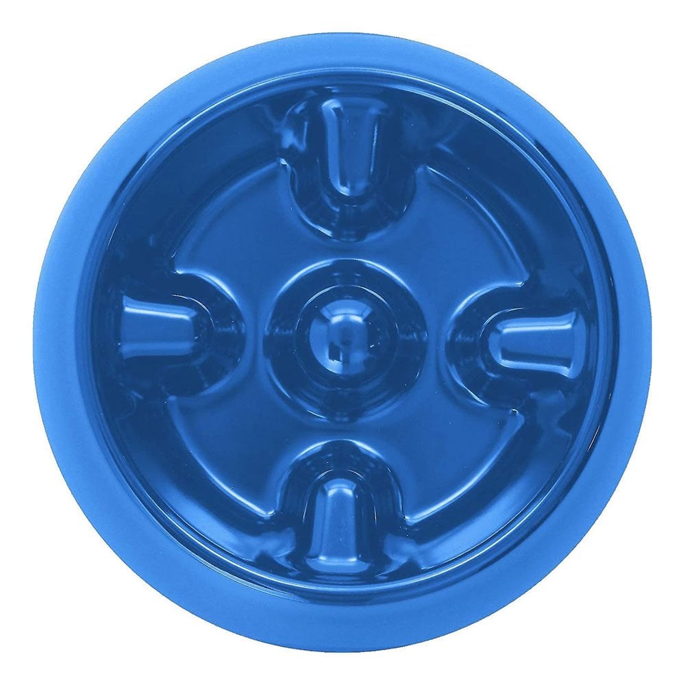 Anti-Gulping Bowl Small Blue 300ml