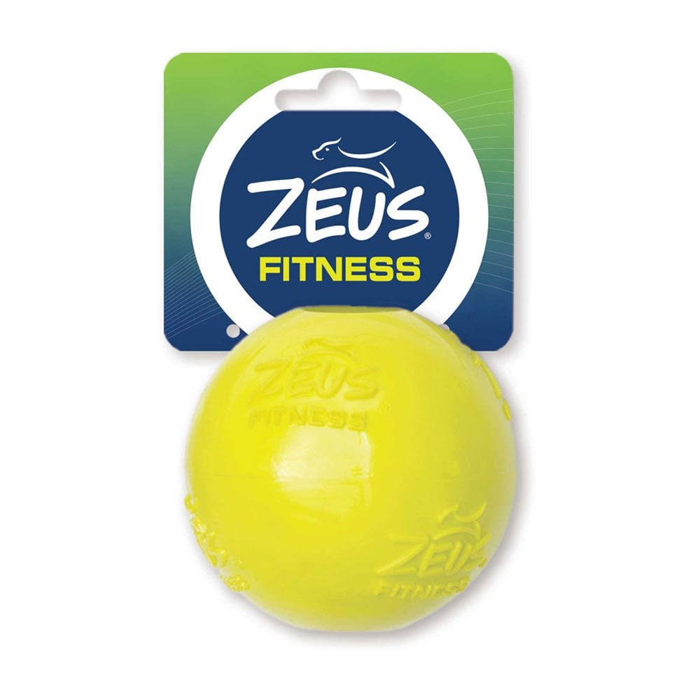 Fitness TPR Ball Encasing Tennis Ball (8cm)