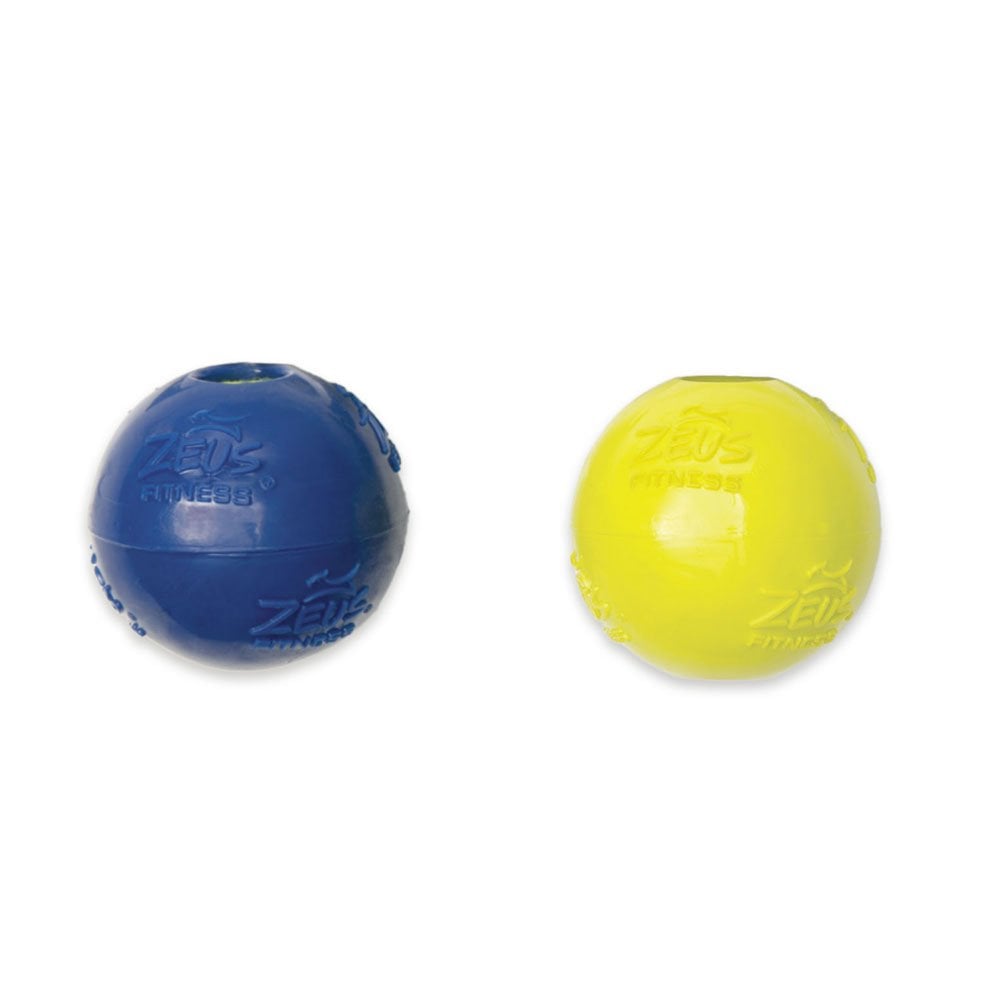 Fitness TPR Ball Encasing Tennis Ball (8cm)