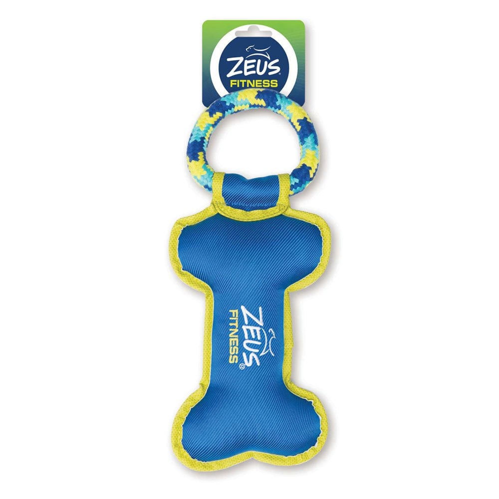 Fitness Tough Nylon Bone Tug (31cm)