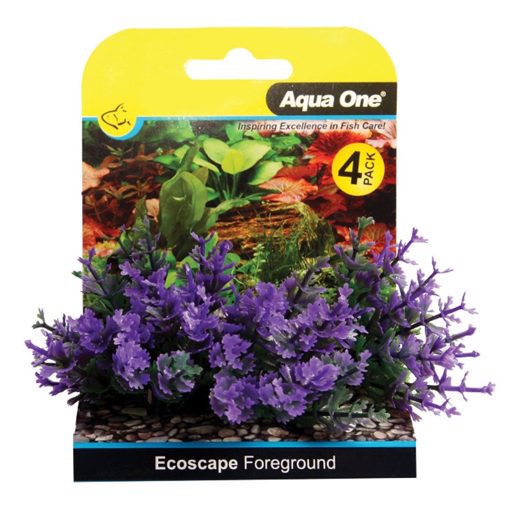 Ecoscape Foreground Purple Catspaw (4pk)