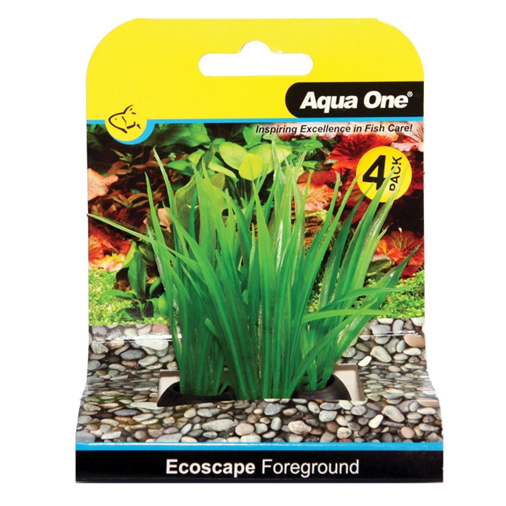 Ecoscape Foreground Green Lilaeopsis (4pk)