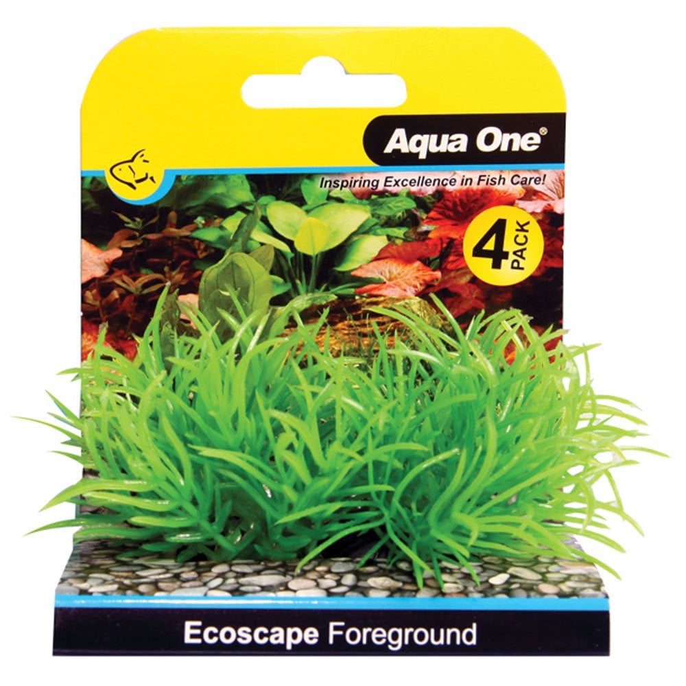 Ecoscape Foreground Green Ricca (4pk)
