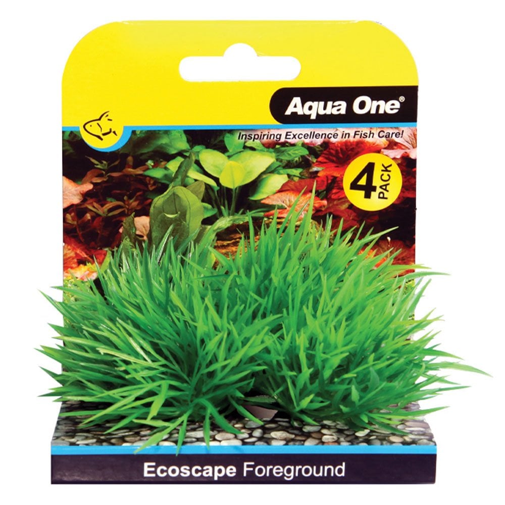 Ecoscape Foreground Green Hair Grass (4pk)