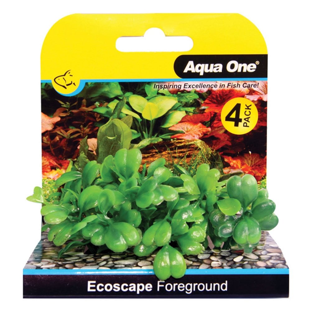 Ecoscape Foreground Green Lobelia (4pk)