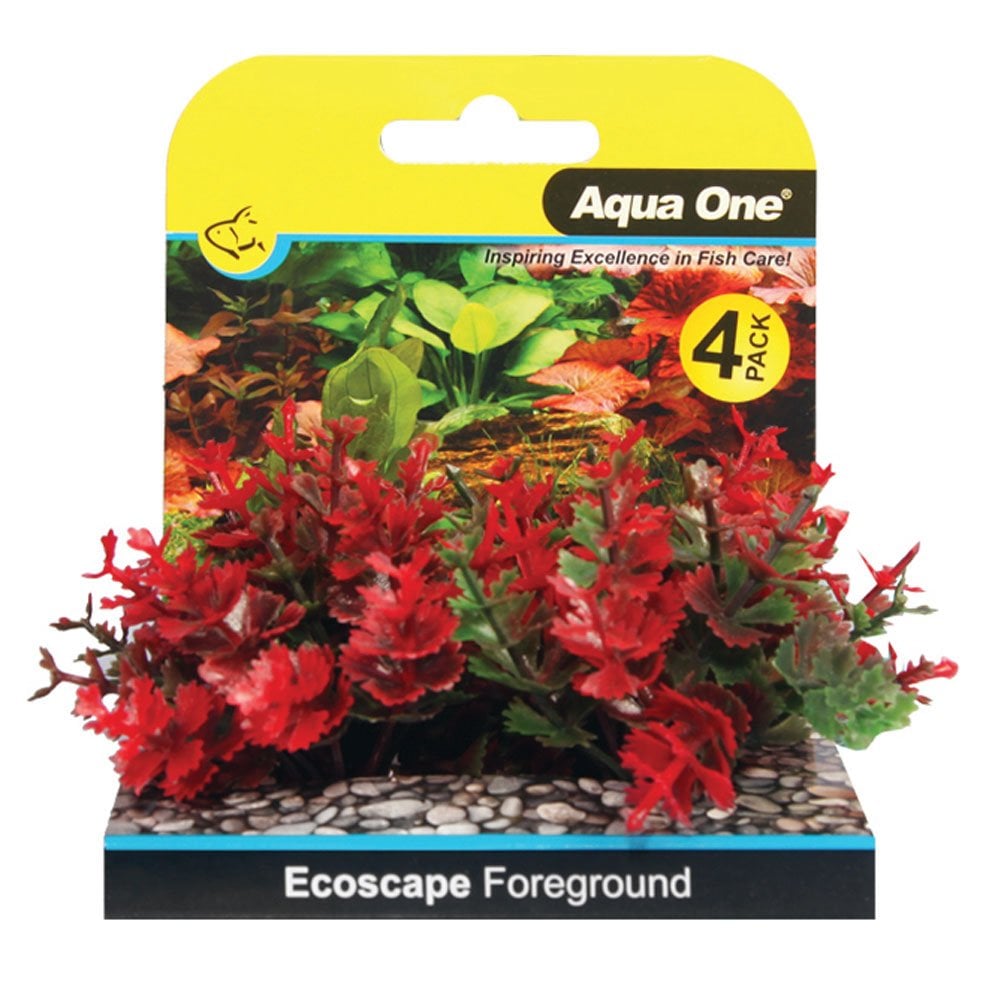 Ecoscape Foreground Red Catspaw (4pk)