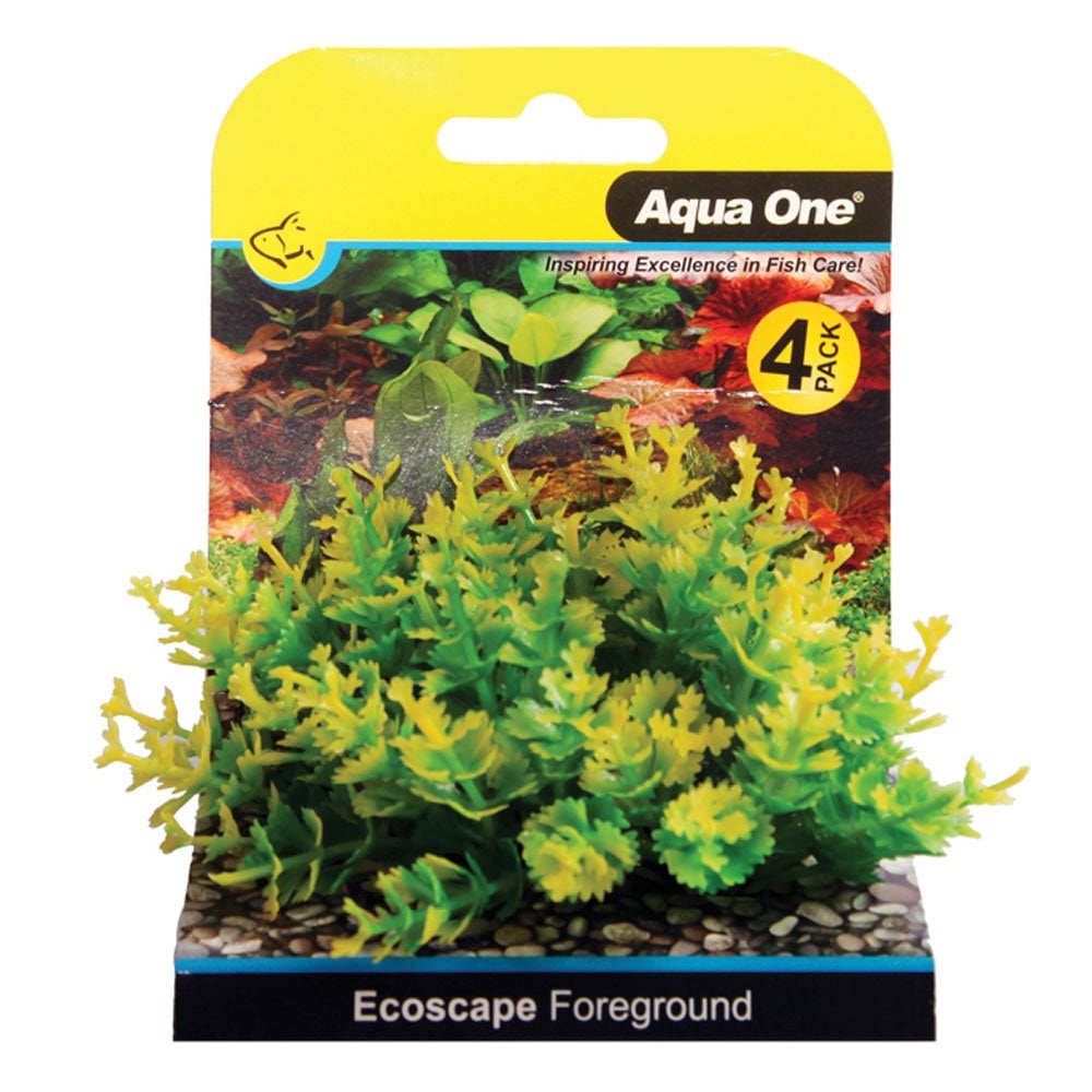 Ecoscape Foreground Yellow Catspaw (4pk)