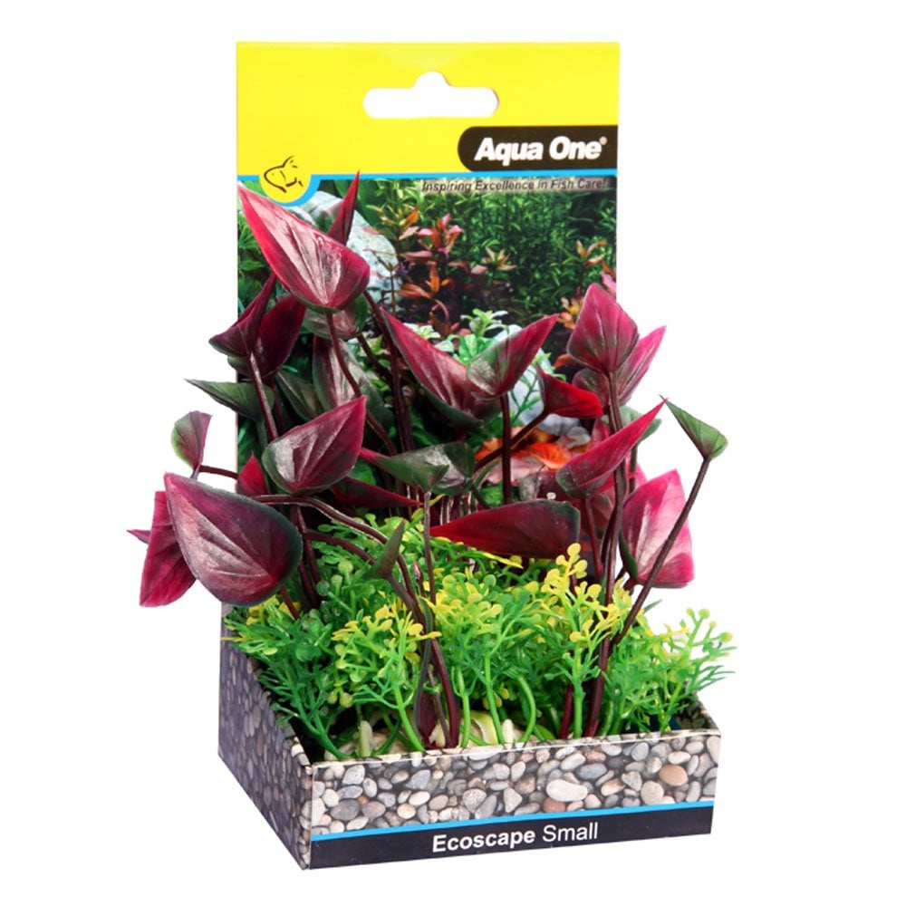 Ecoscape Red Lily 10cm