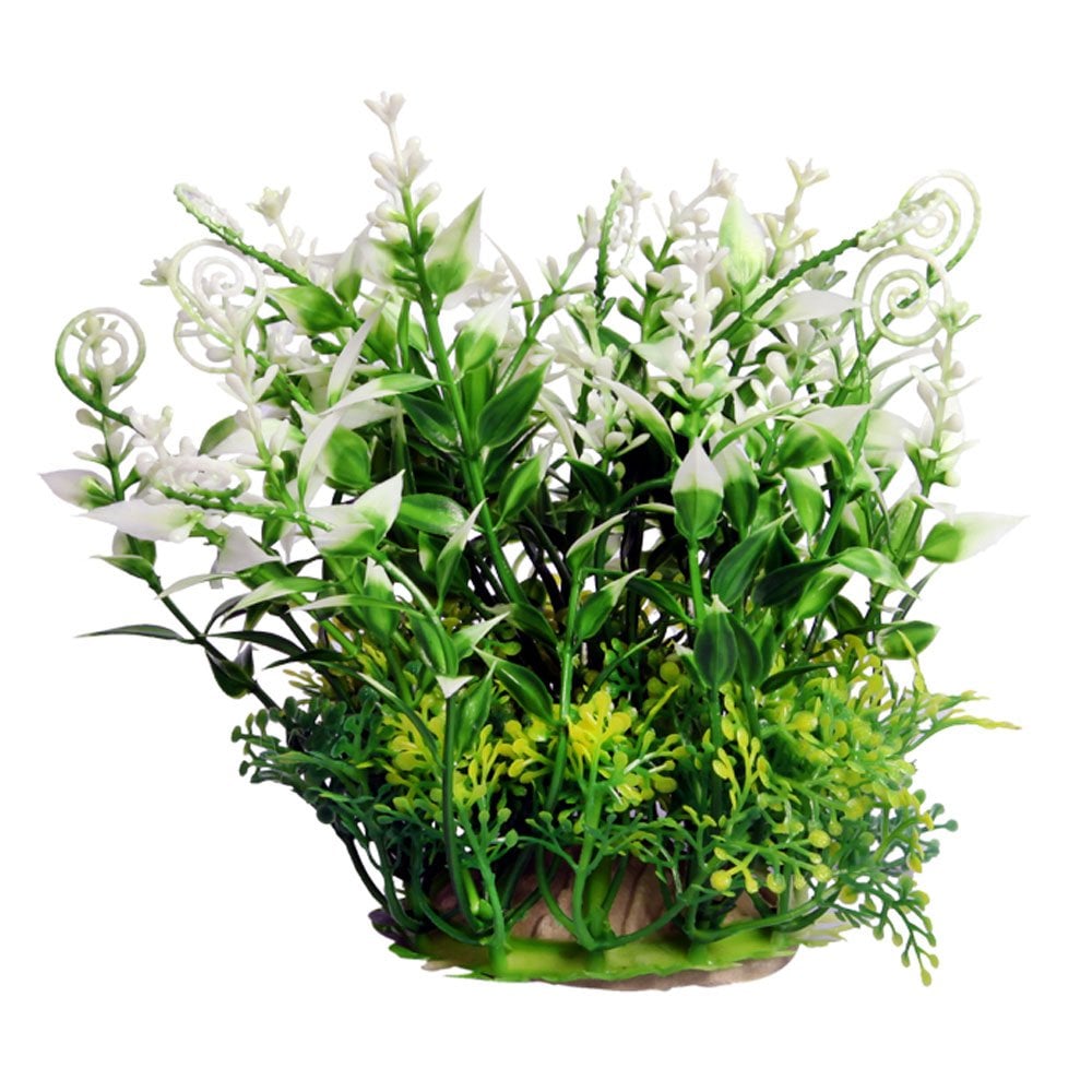 Ecoscape Green Snow Swirl 10cm
