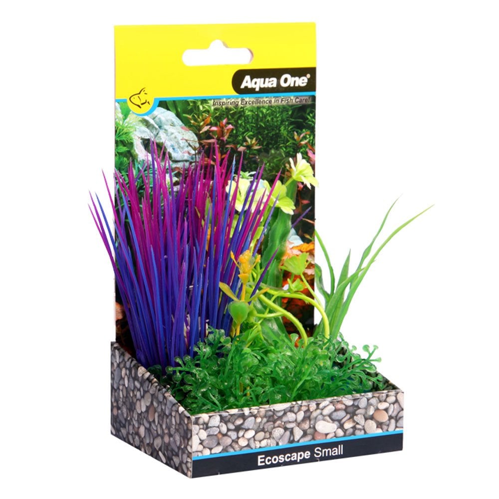 Ecoscape Purple Blyxa 10cm