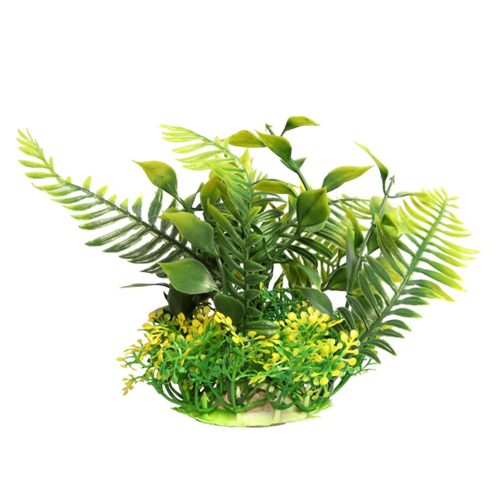 Ecoscape Green Fern 10cm