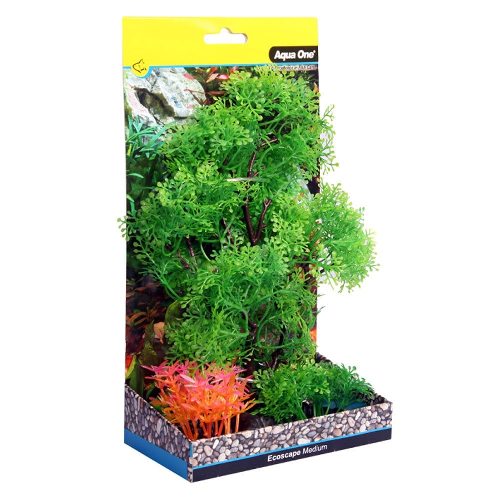 Ecoscape Green Pollicem Ranae Tree 24cm