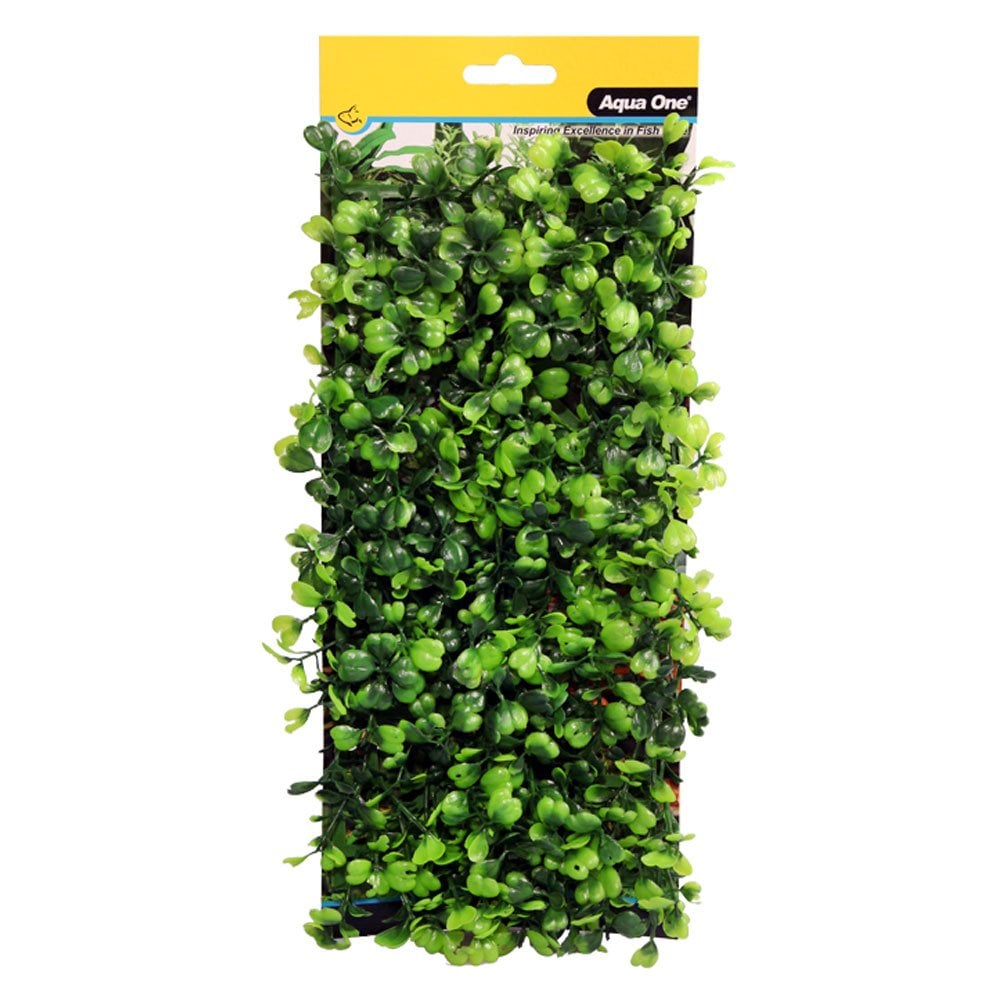 Ecoscape Green Lobelia Plant Mat 17x33cm