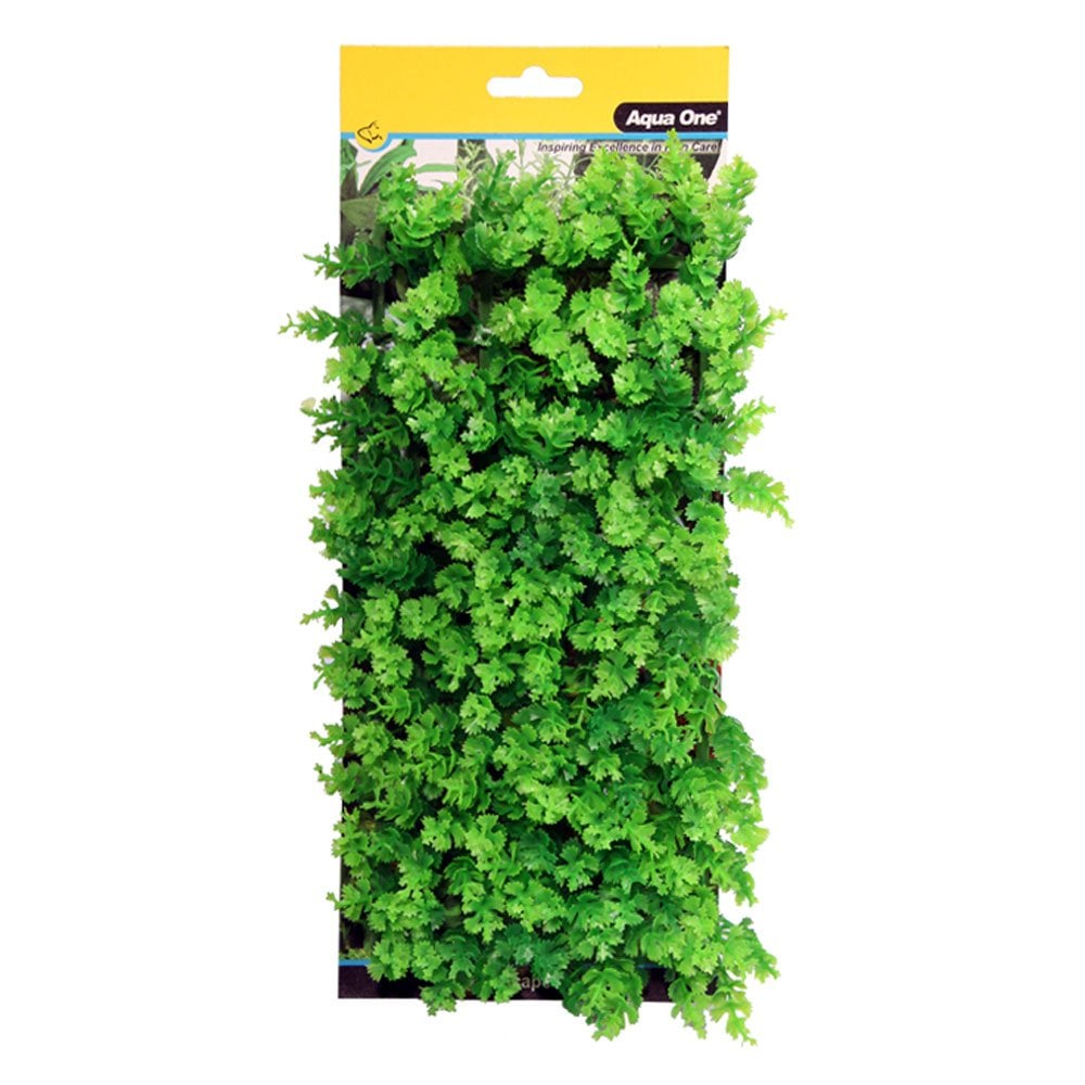 Ecoscape Green Abiete Tolli Plant Mat 17x33cm