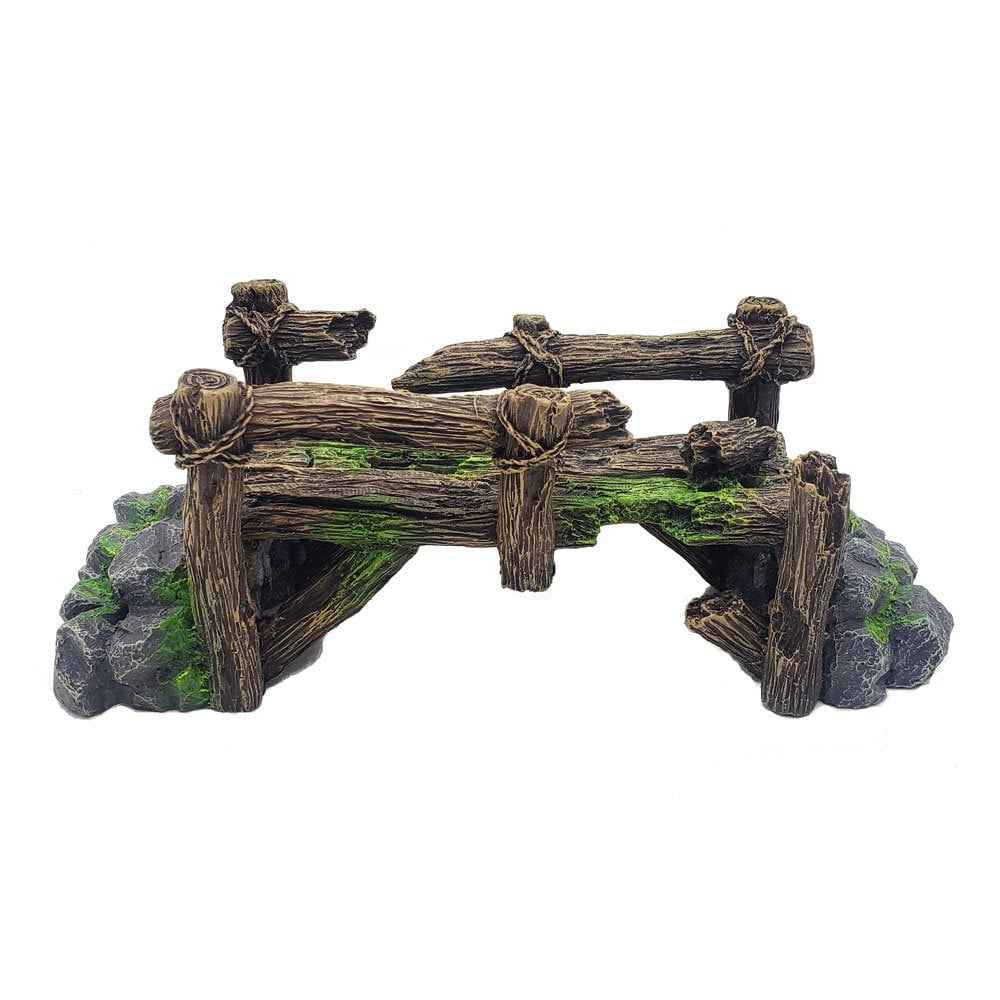 Wood/Stone Bridge