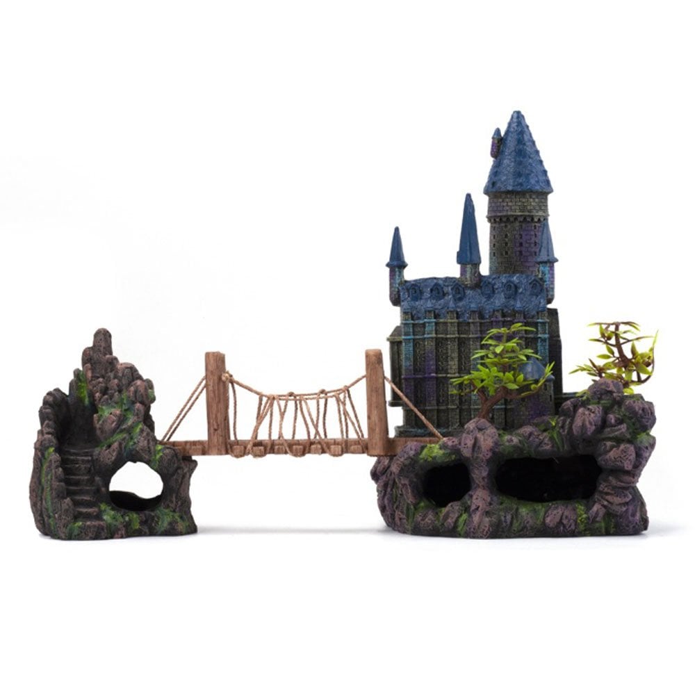 Enchanted Wizards Castle