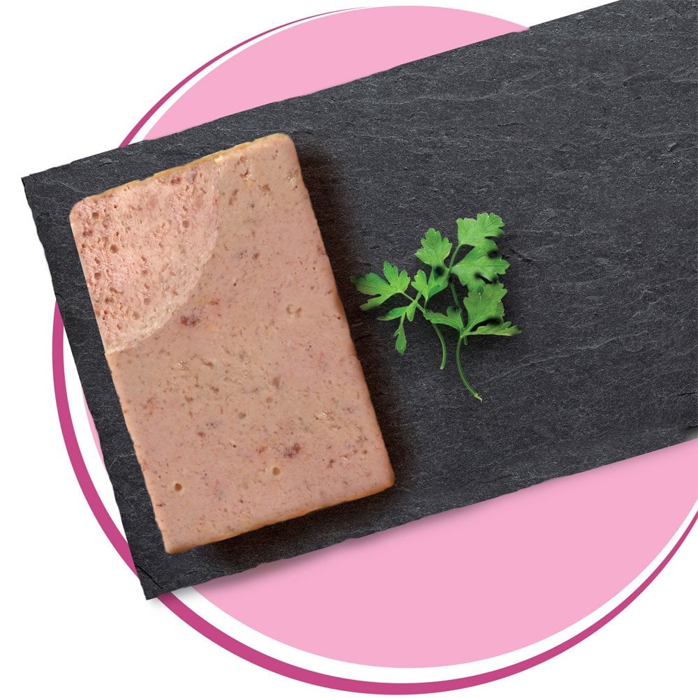 Cuisine Chicken Mousse With Ham 90g
