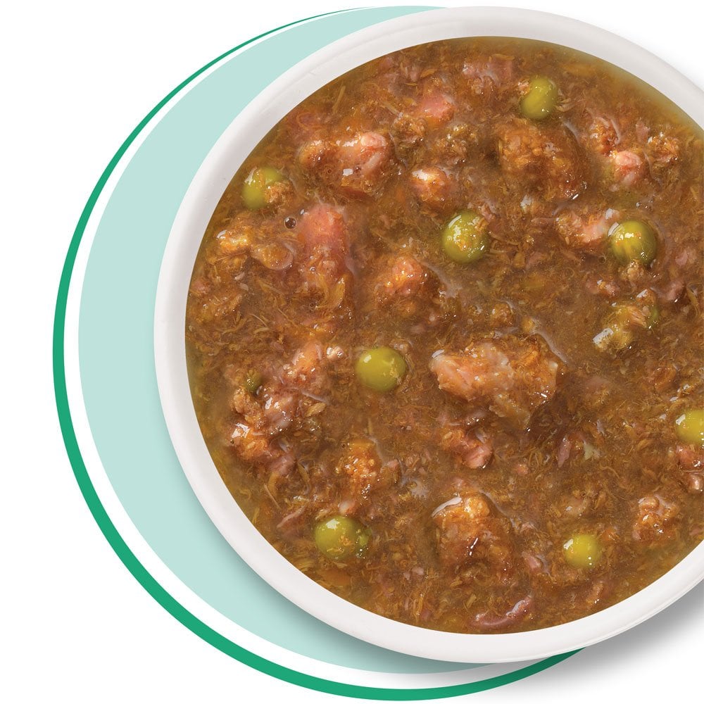 Cuisine Stew With Chicken & Tuna 95g