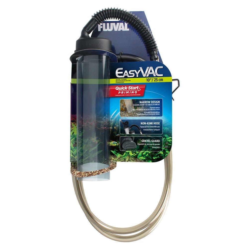 Easy Clean Aquarium Gravel Cleaner