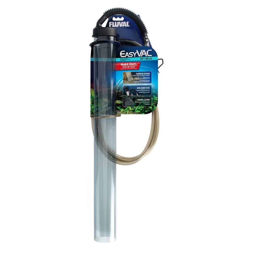 Easy Clean Aquarium Gravel Cleaner