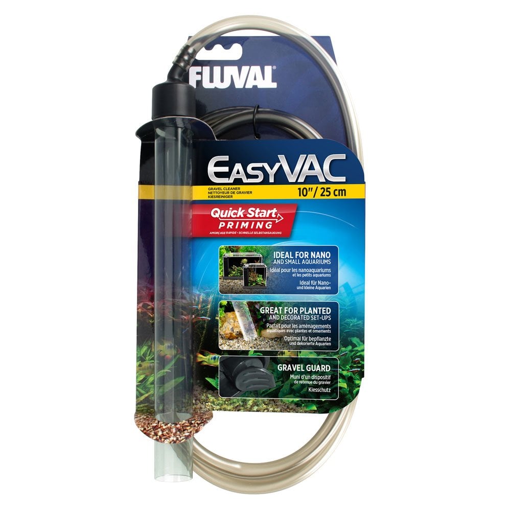 Easy Clean Aquarium Gravel Cleaner