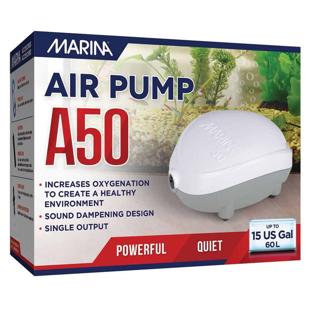 50 Air Pump