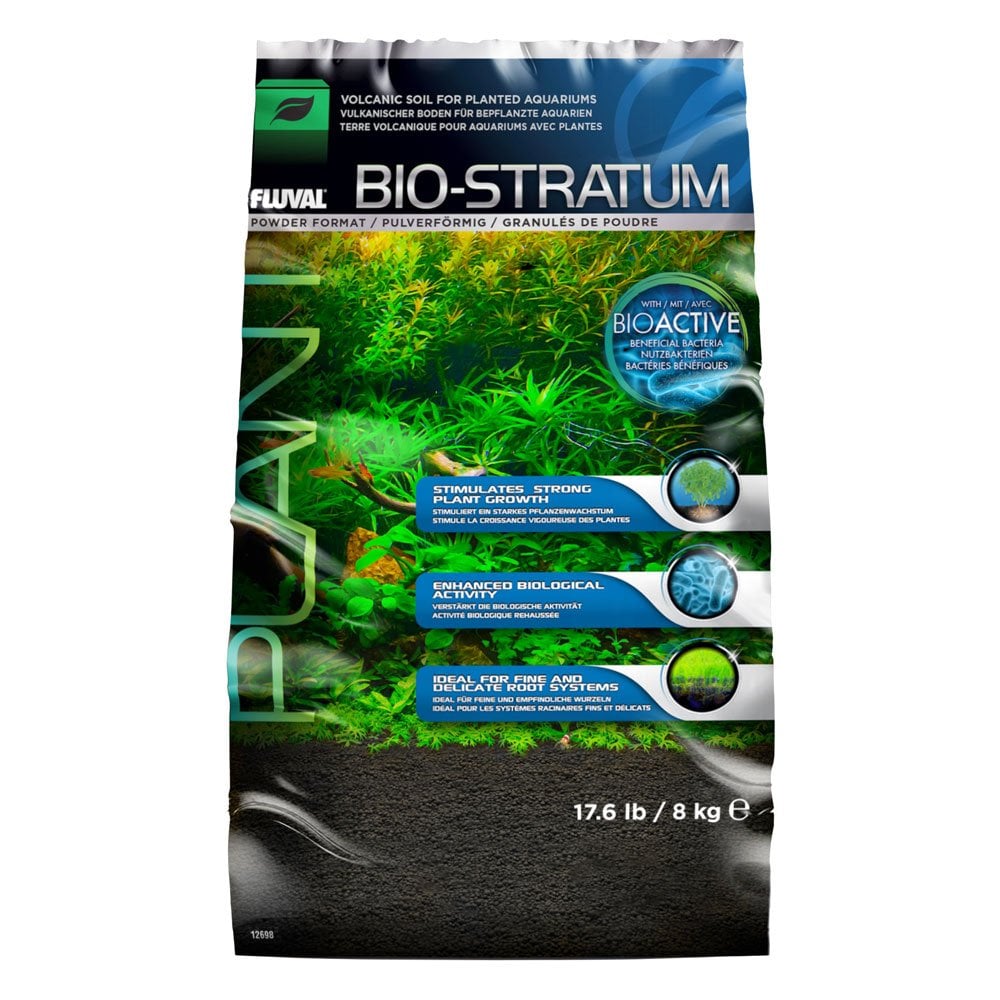 Bio Stratum Aquarium Substrate