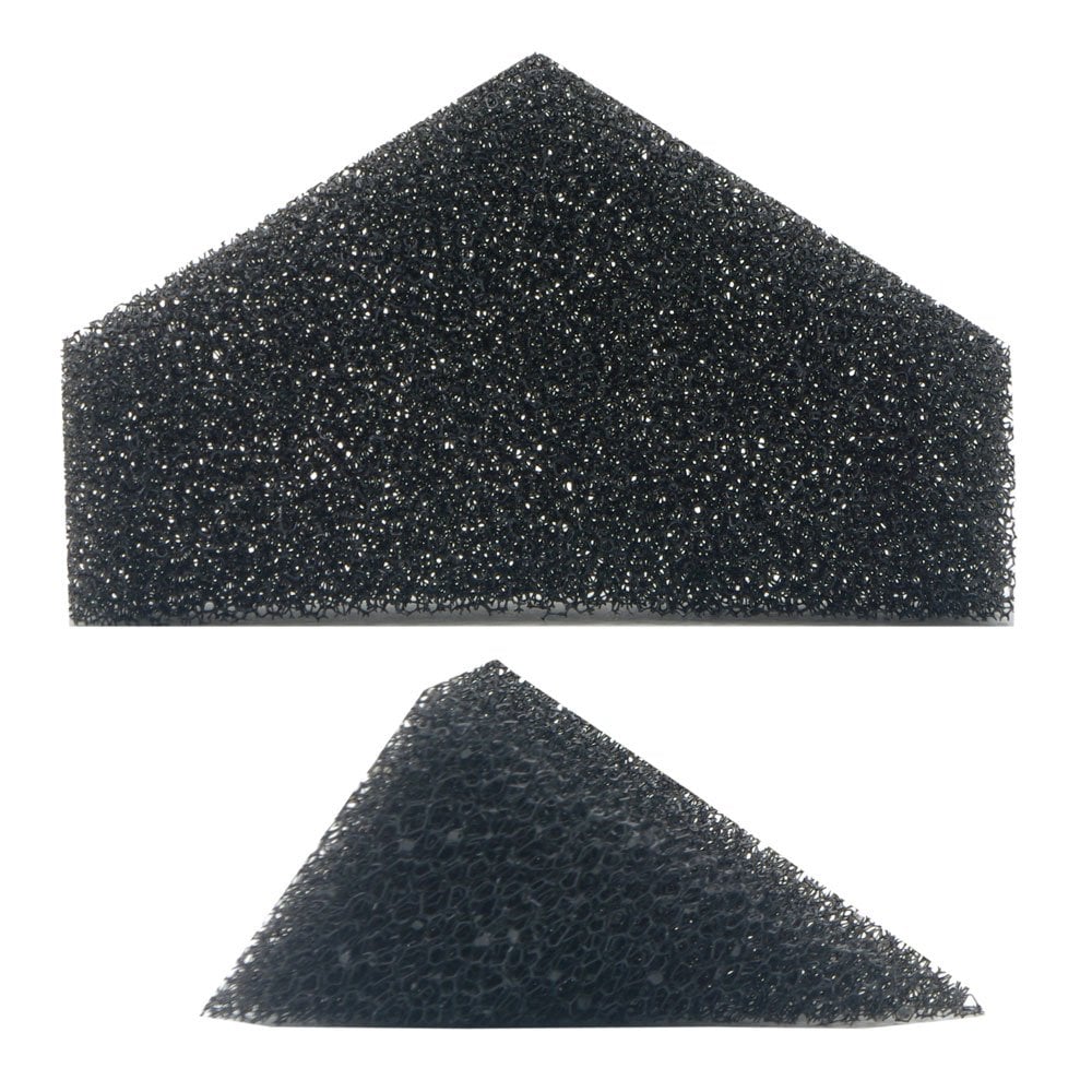 Stingray Replacement Filter Foams