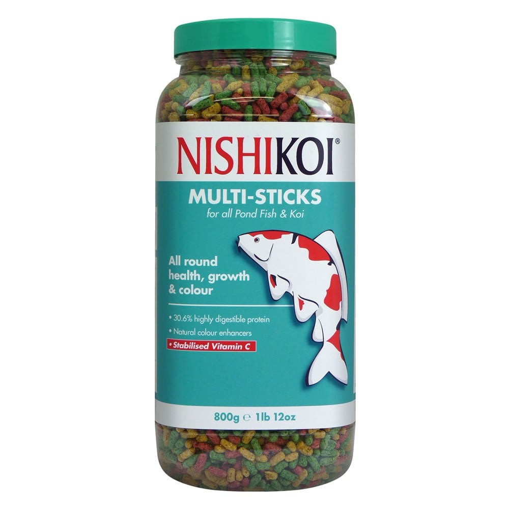 Multi Stick Fish Food