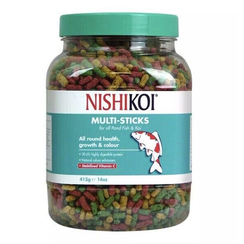 Multi Stick Fish Food