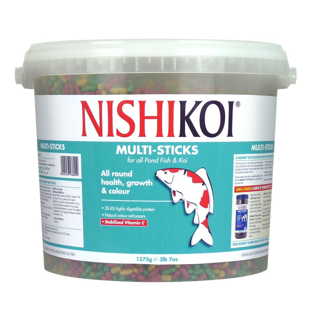 Multi Stick Fish Food