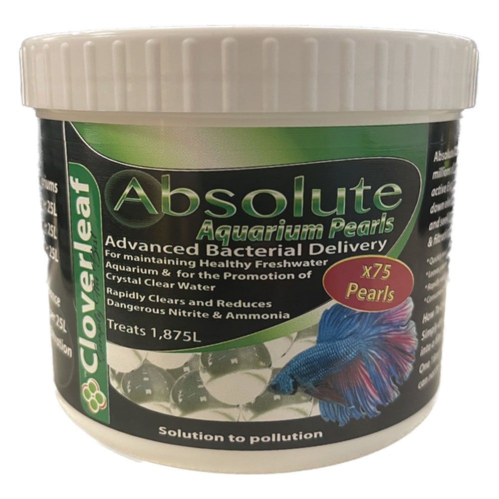 Absolute Aquarium Pearls (75pk)