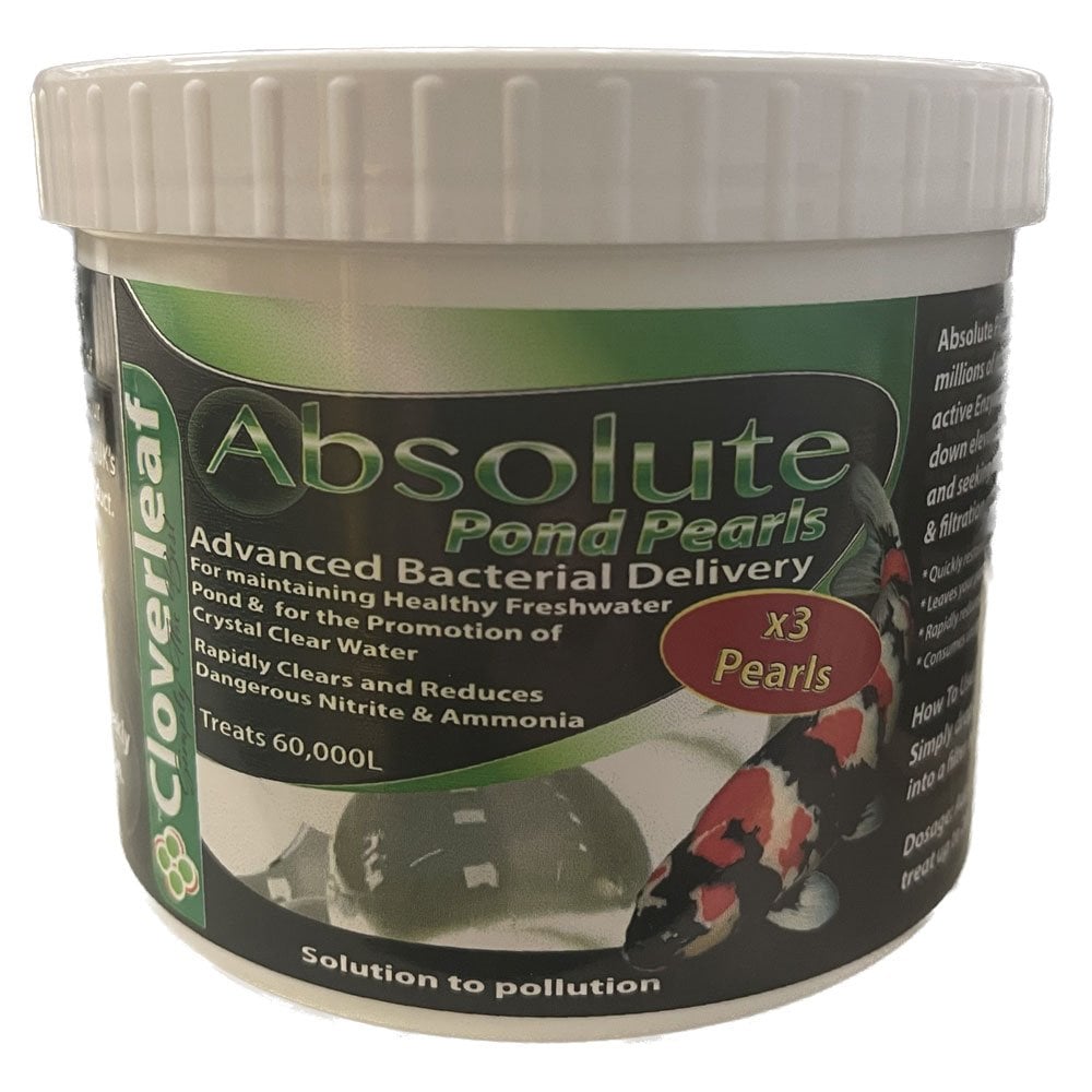 Absolute Pond Pearls (3pk)