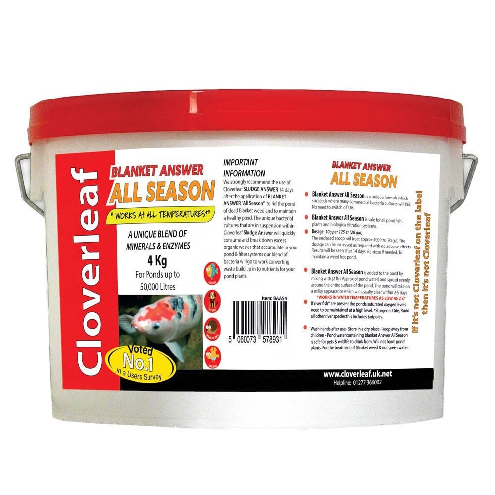 Blanket Answer All Season